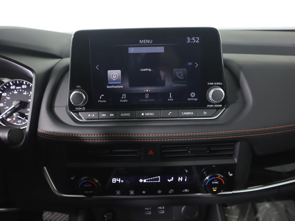 New 2026 Nissan Rogue SV AWD/4WD image 9