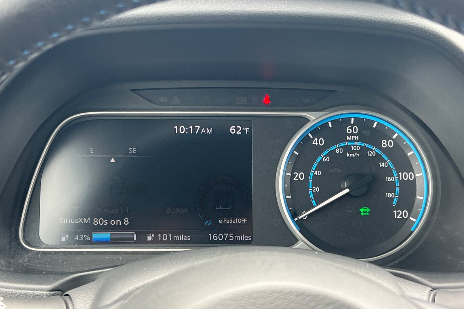 Certified 2024 Nissan Leaf SV Plus FWD image 30
