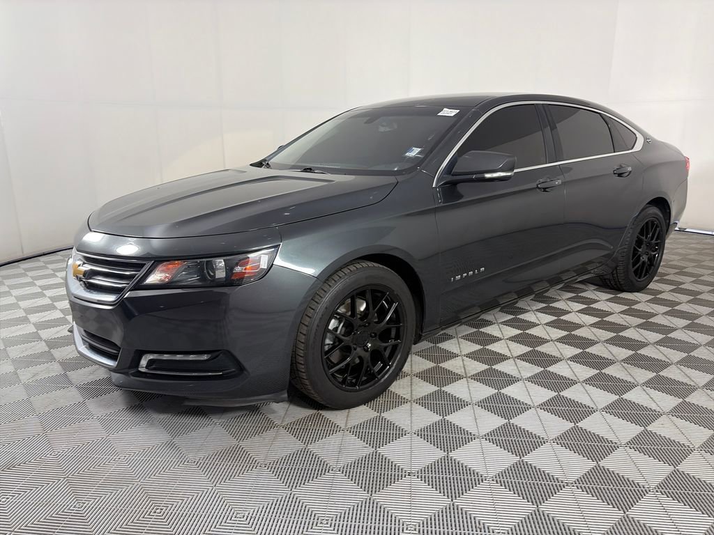 Used 2019 Chevrolet Impala LT FWD image 3