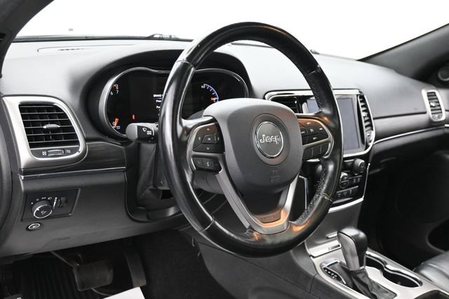 Used 2021 Jeep Grand Cherokee Limited w/ Luxury Group II RWD image 16