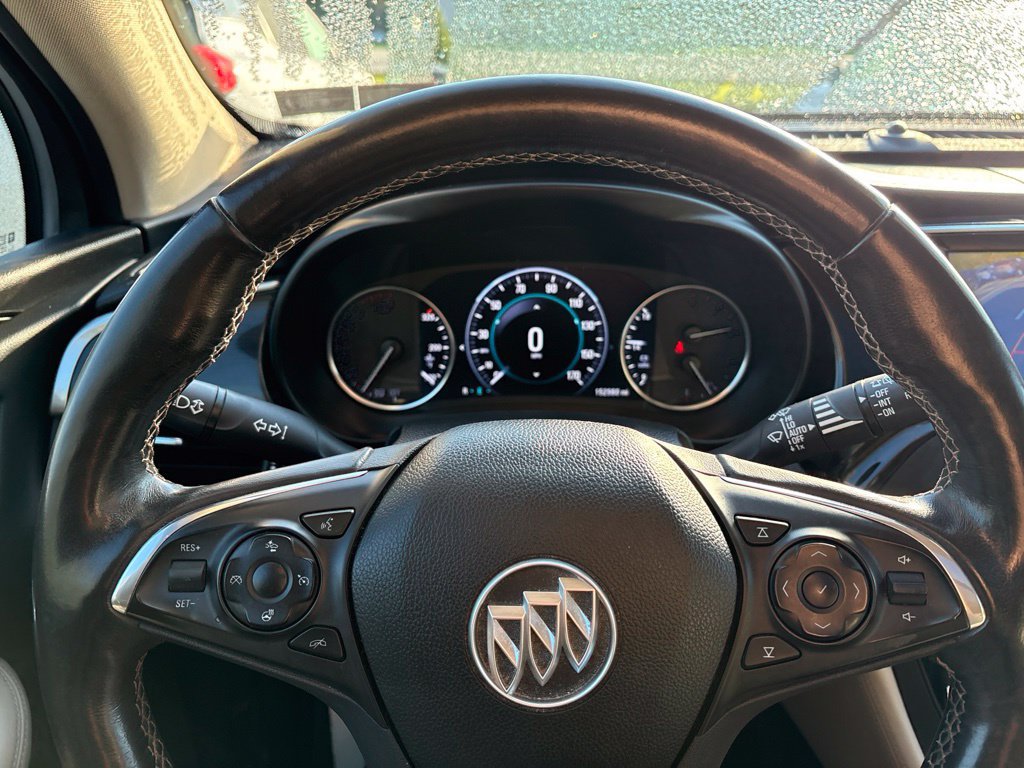 Used 2016 Buick Envision Premium AWD/4WD image 21