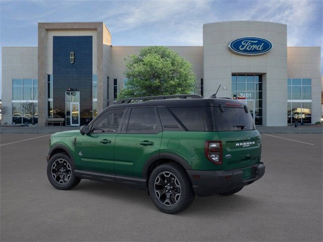 New 2025 Ford Bronco Sport Outer Banks w/ Outer Banks Tech Package+ image 4