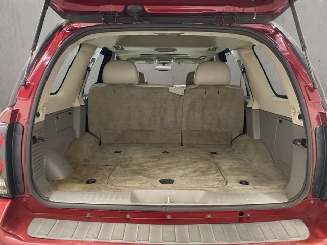 Used 2008 Chevrolet TrailBlazer LT w/ Sun And 6-Disc Cd Package AWD/4WD image 20