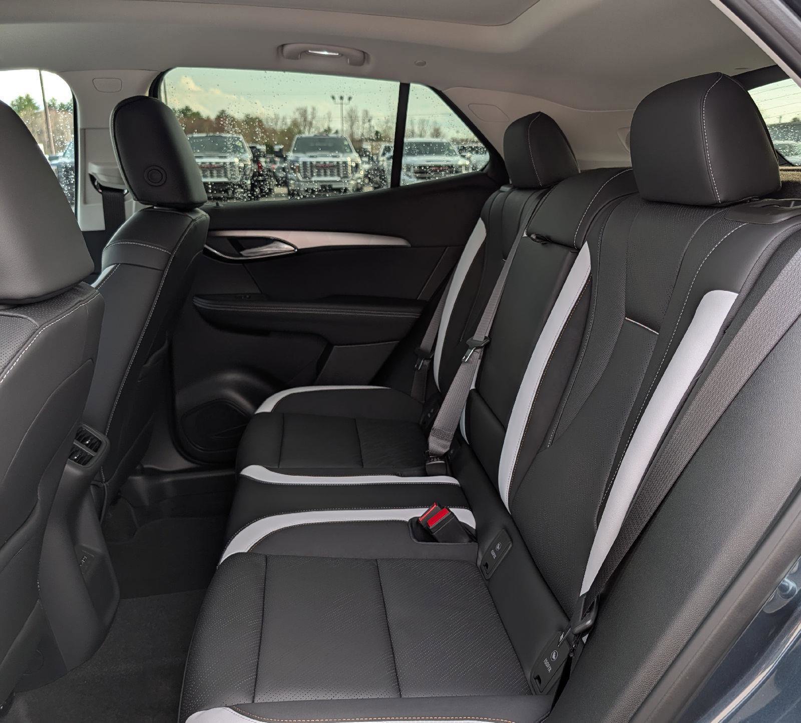 New 2026 Buick Envision Sport Touring AWD/4WD image 22