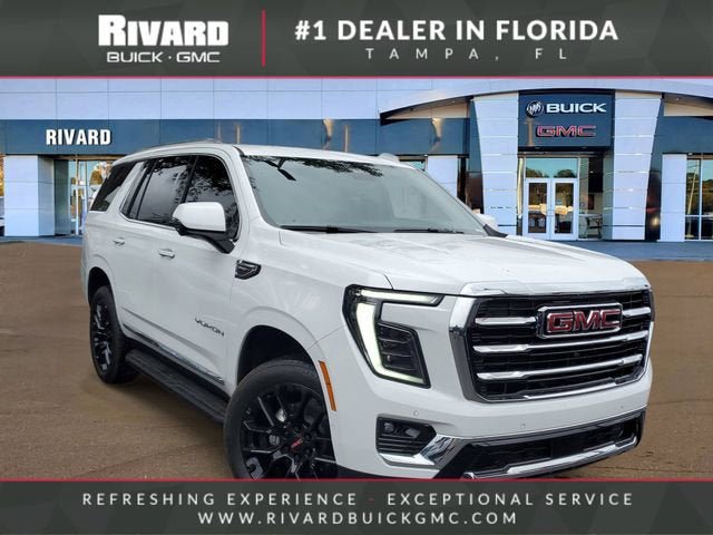 New 2026 GMC Yukon Elevation RWD image 1
