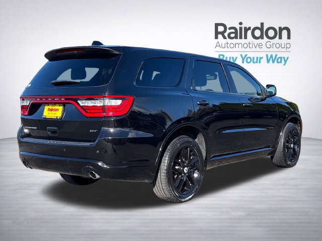 Used 2025 Dodge Durango GT AWD/4WD image 10