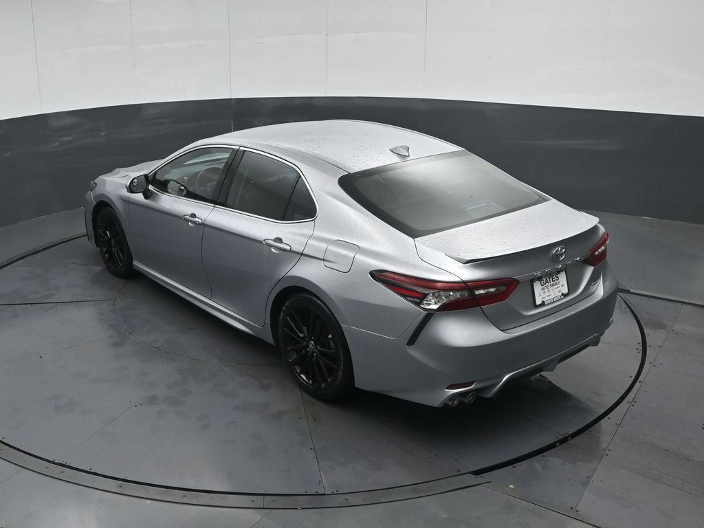 Used 2024 Toyota Camry XSE FWD image 51