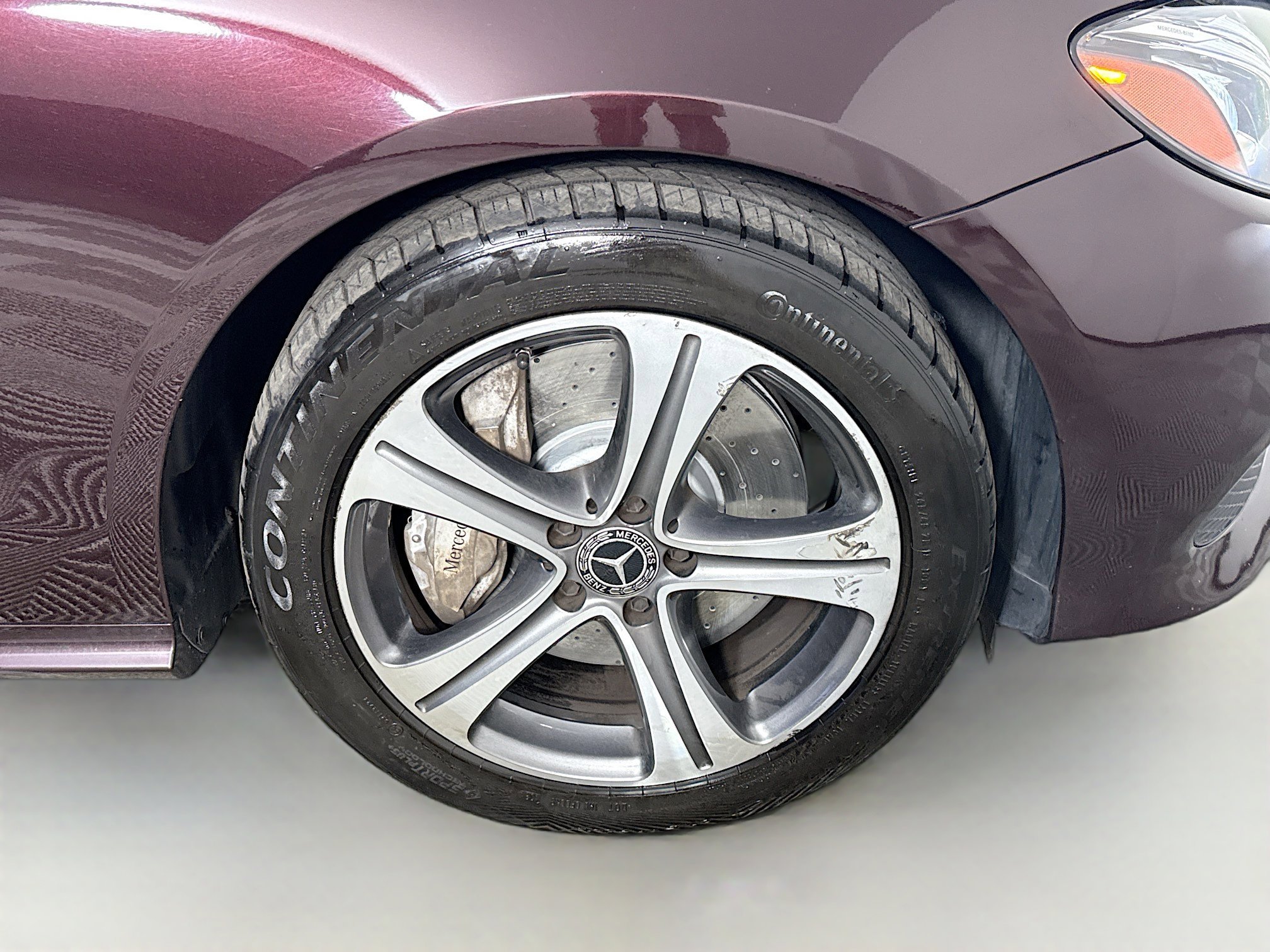 Used 2019 Mercedes-Benz E 450 4MATIC Coupe image 30