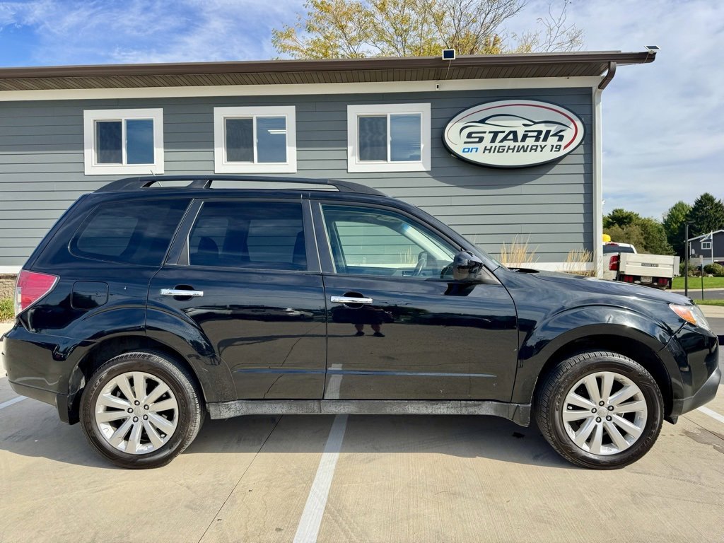 Used 2012 Subaru Forester 2.5X Limited