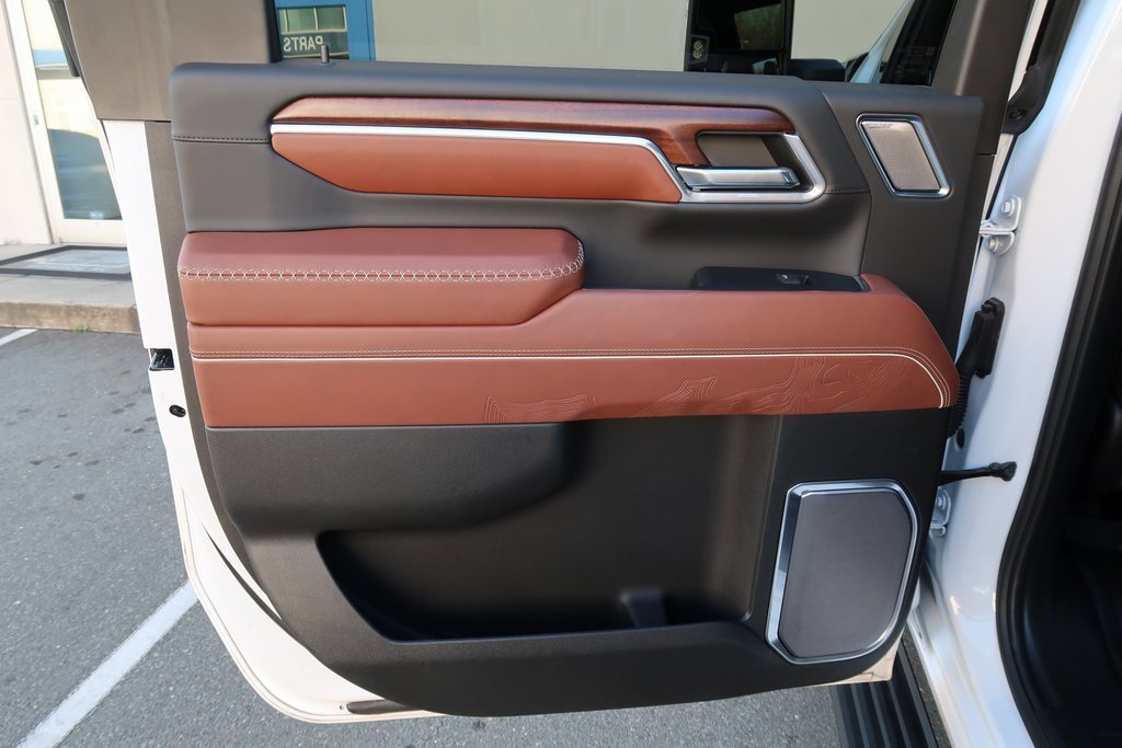 Certified 2025 GMC Sierra 2500 Denali Ultimate image 33