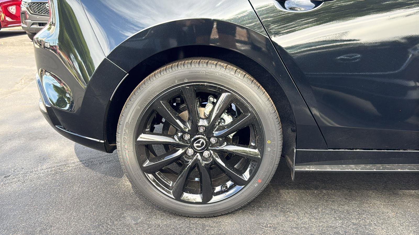 New 2026 MAZDA MAZDA3 s Sport image 6