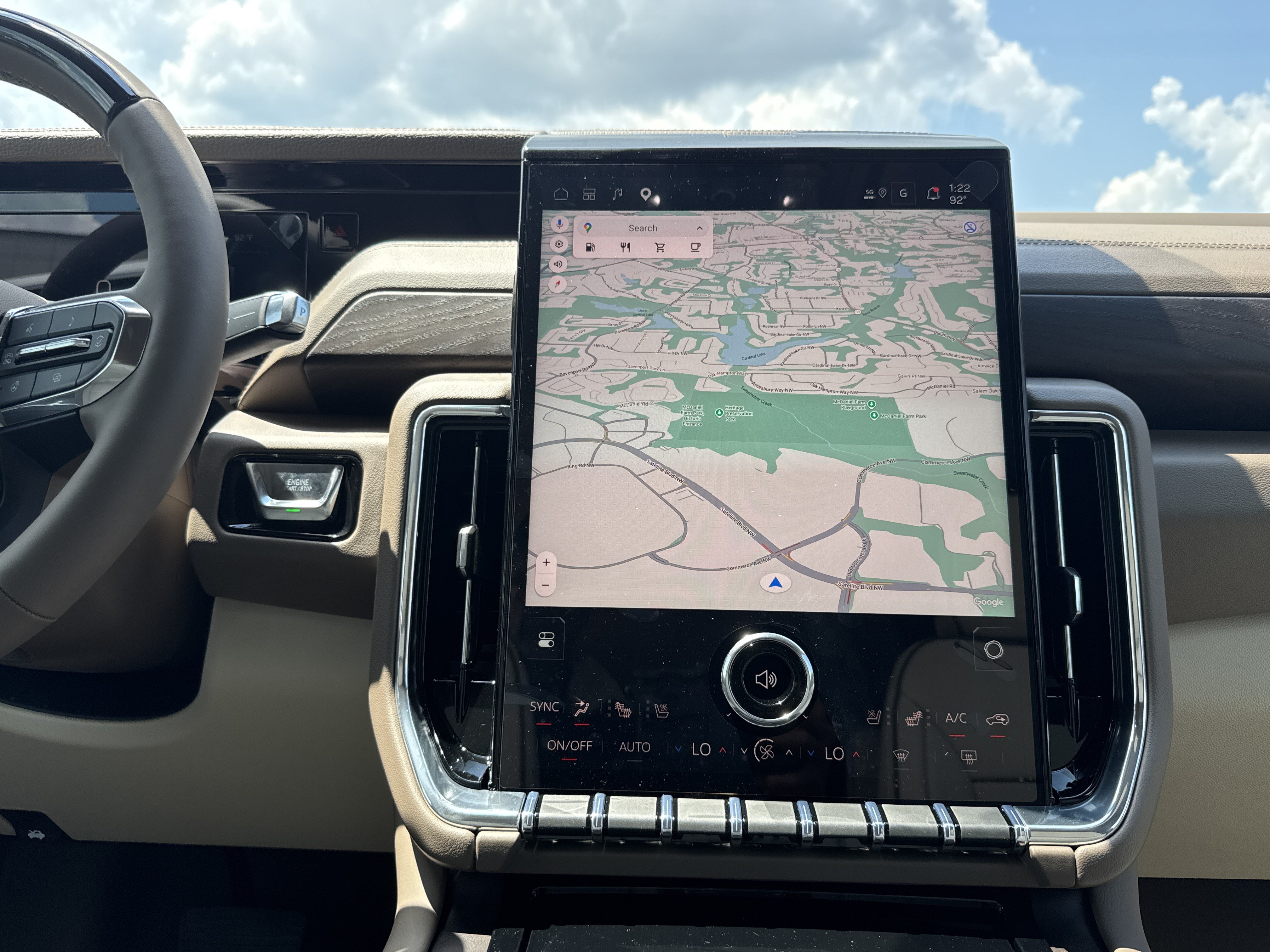 New 2026 GMC Yukon XL Denali w/ Denali Reserve Package RWD image 33