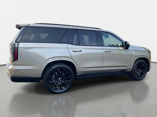 Certified 2025 Cadillac Escalade Sport Platinum AWD/4WD image 7