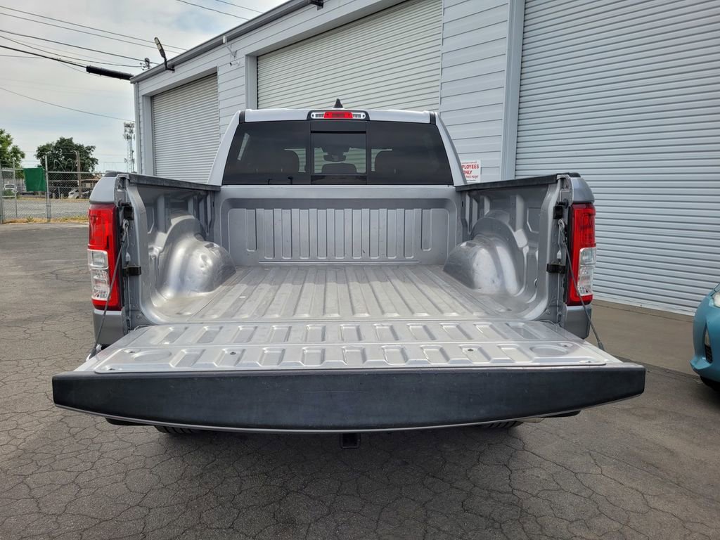 Used 2022 RAM 1500 Big Horn AWD/4WD image 27