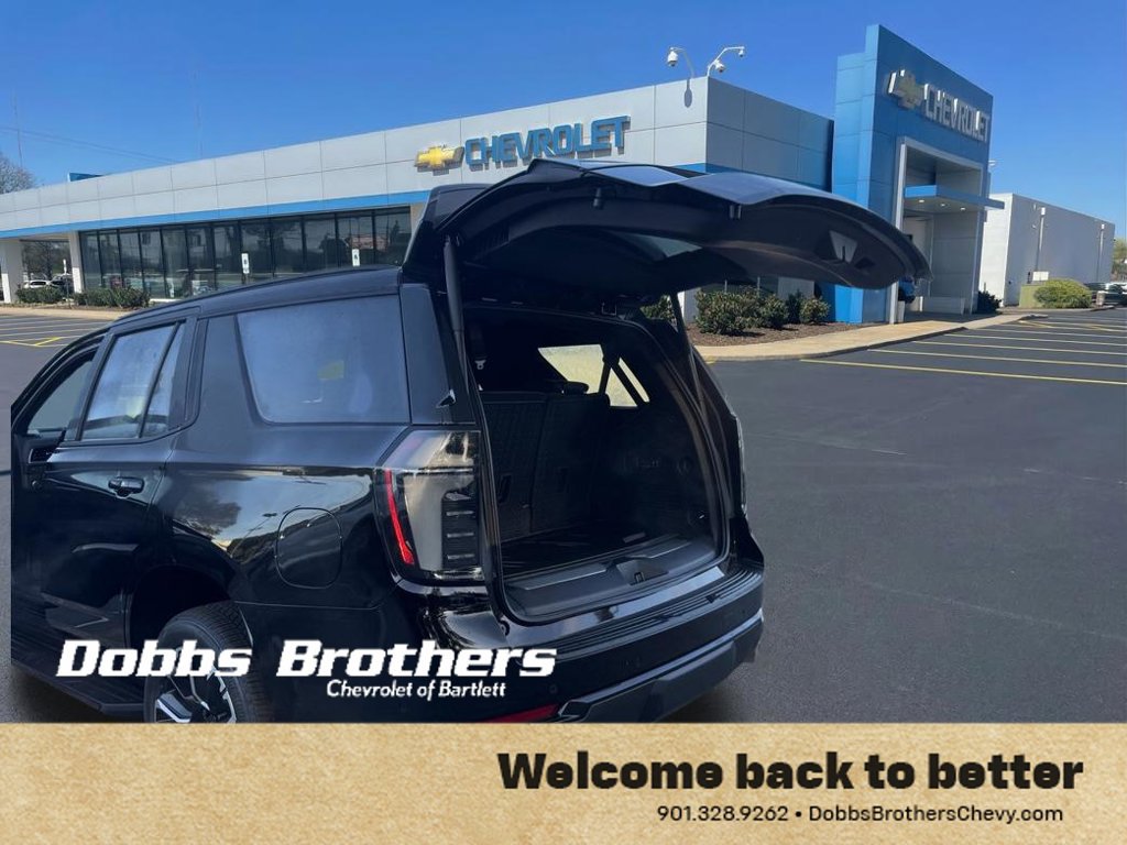 New 2026 Chevrolet Tahoe RST w/ Comfort Package RWD image 37