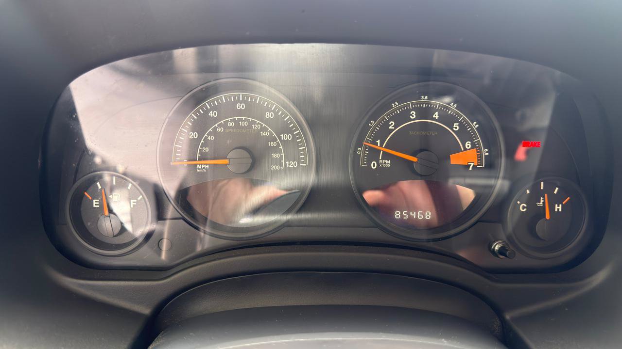 Used 2015 Jeep Patriot Sport AWD/4WD image 19