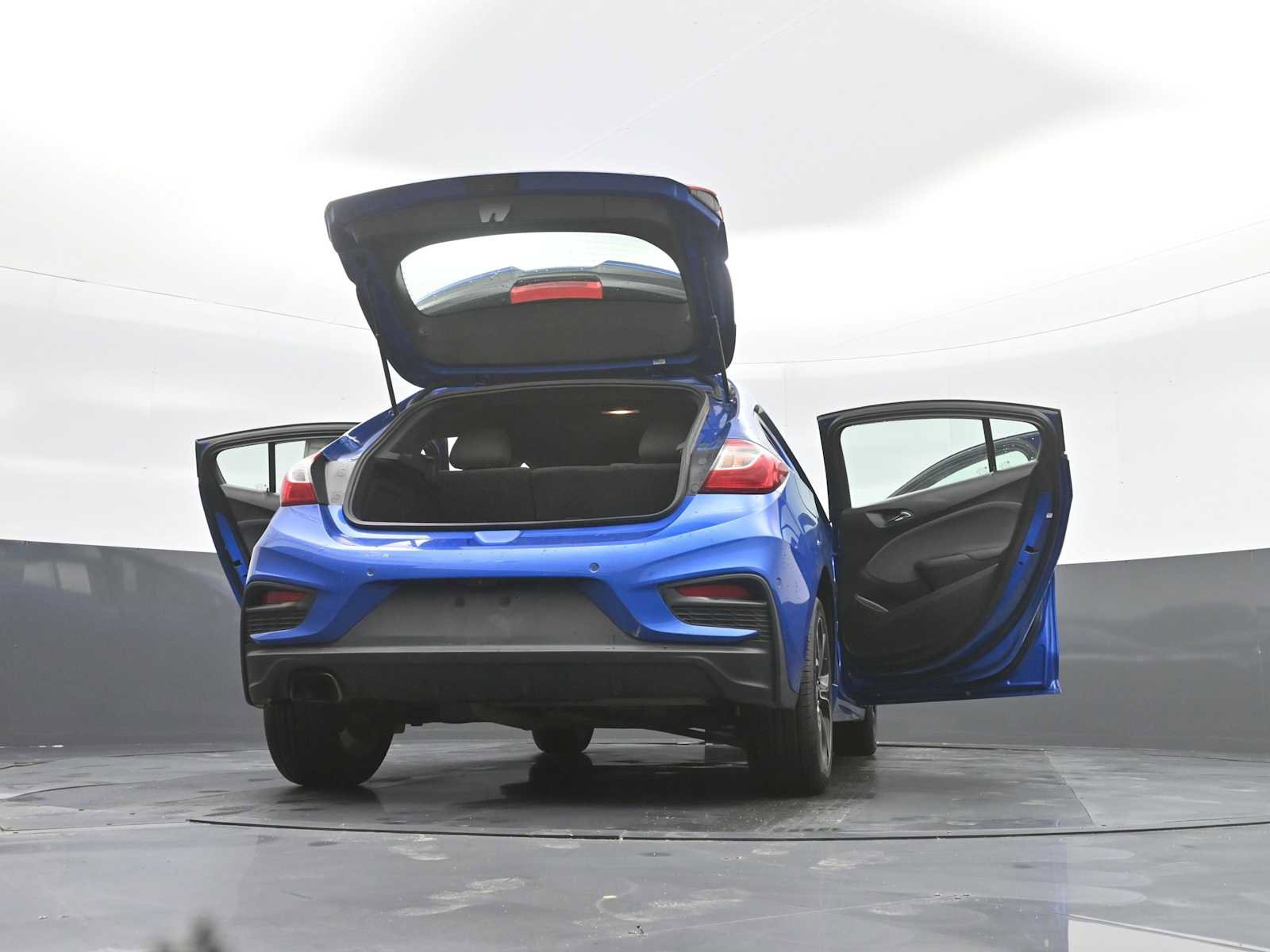 Used 2019 Chevrolet Cruze LT w/ Convenience Package image 41