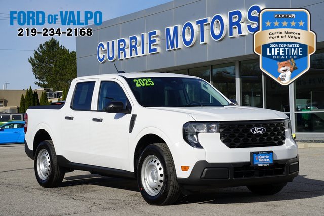 Certified 2025 Ford Maverick XL