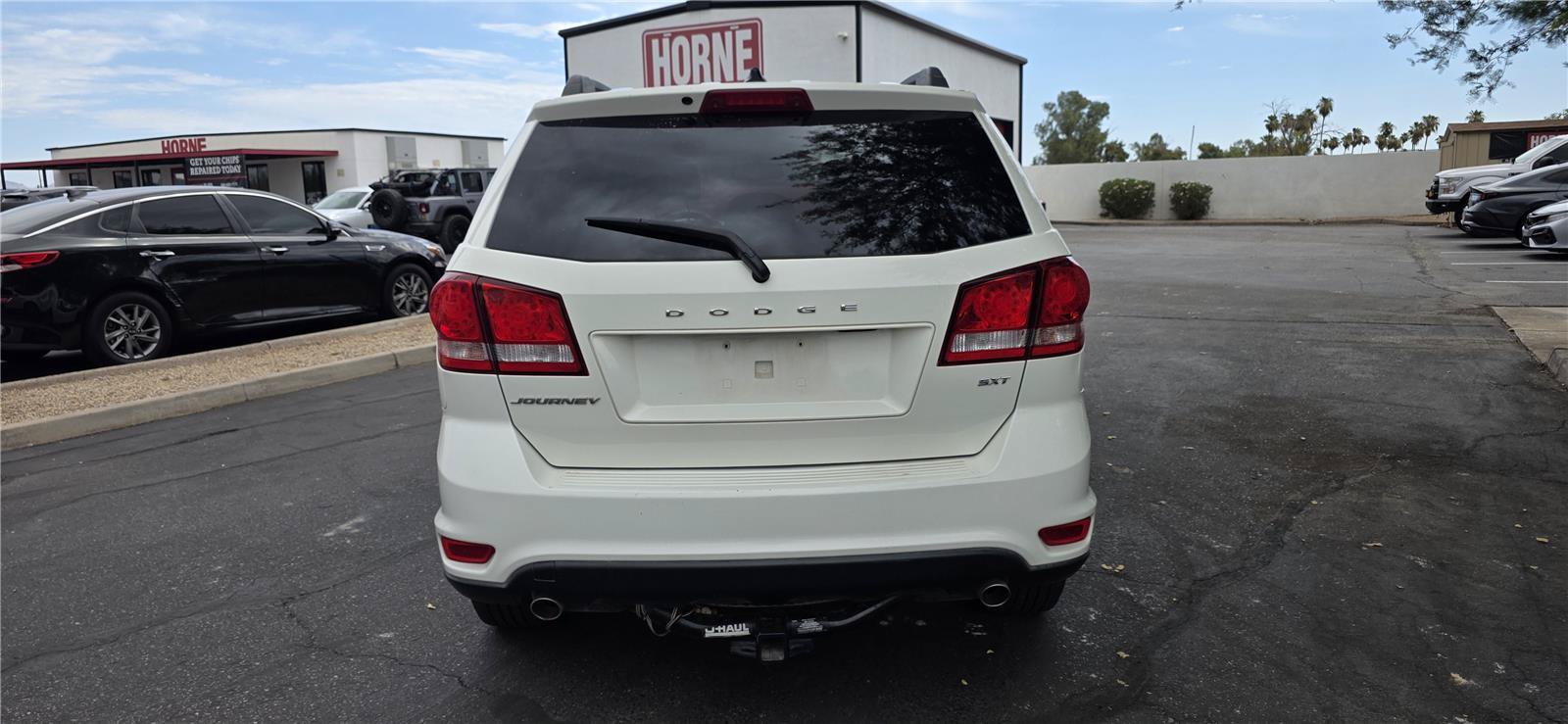 Used 2016 Dodge Journey SXT w/ Premium Group FWD image 6
