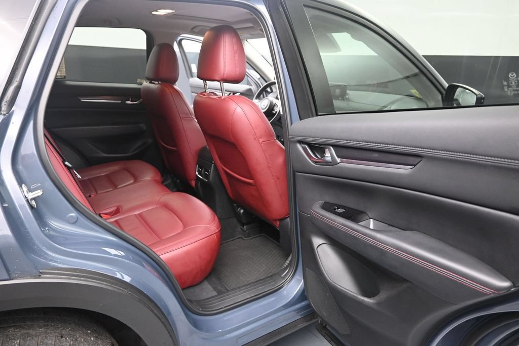 Used 2023 MAZDA CX-5 Carbon Edition AWD/4WD image 41