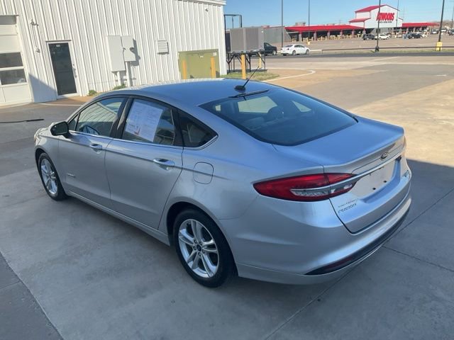 Used 2018 Ford Fusion S FWD image 32