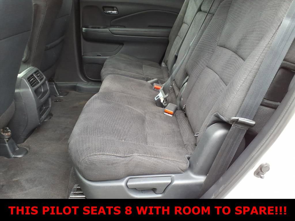 Used 2018 Honda Pilot LX image 13