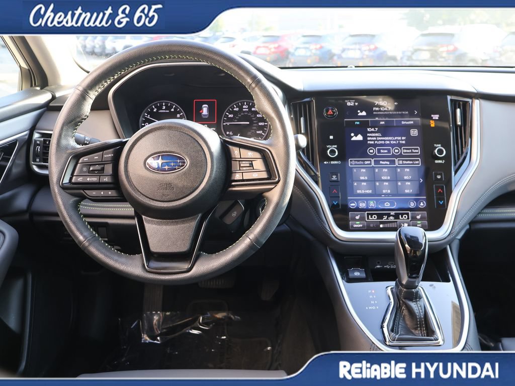 Used 2024 Subaru Outback Onyx Edition AWD/4WD image 19