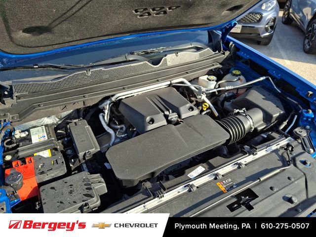 Certified 2023 Chevrolet Colorado Z71 w/ Z71 Convenience Package 2 image 30