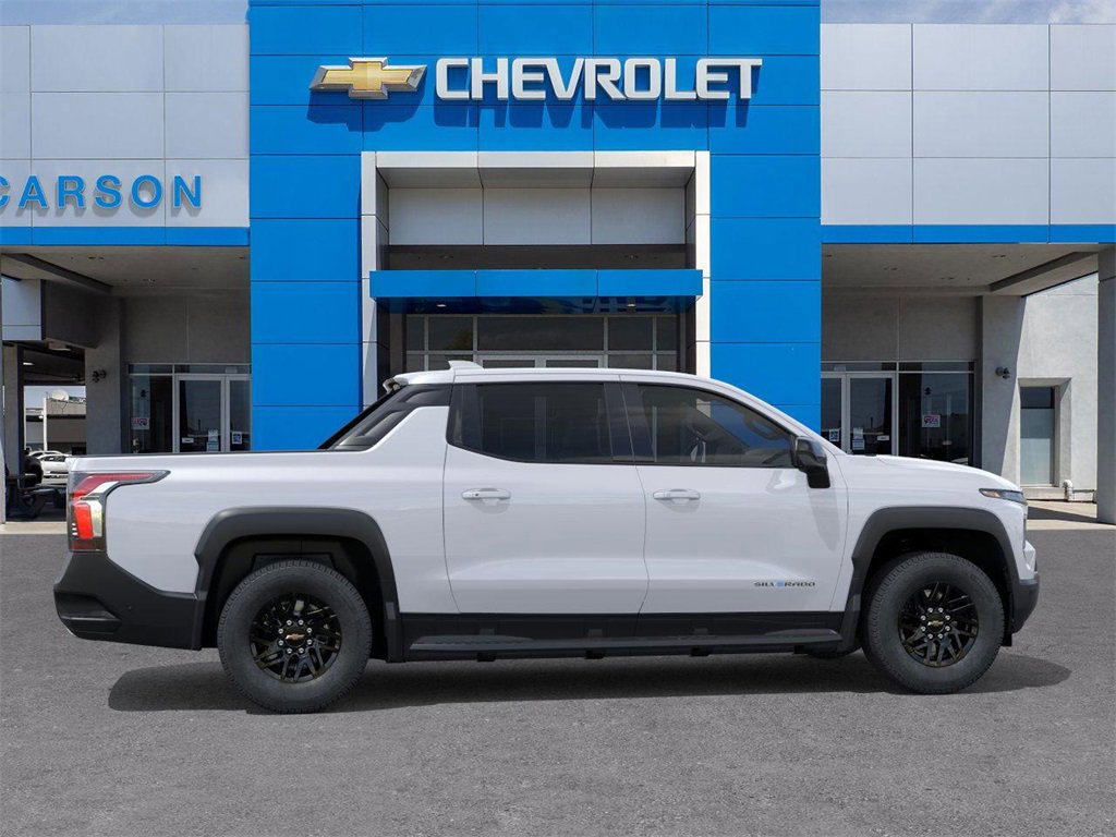 New 2026 Chevrolet Silverado EV LT image 5