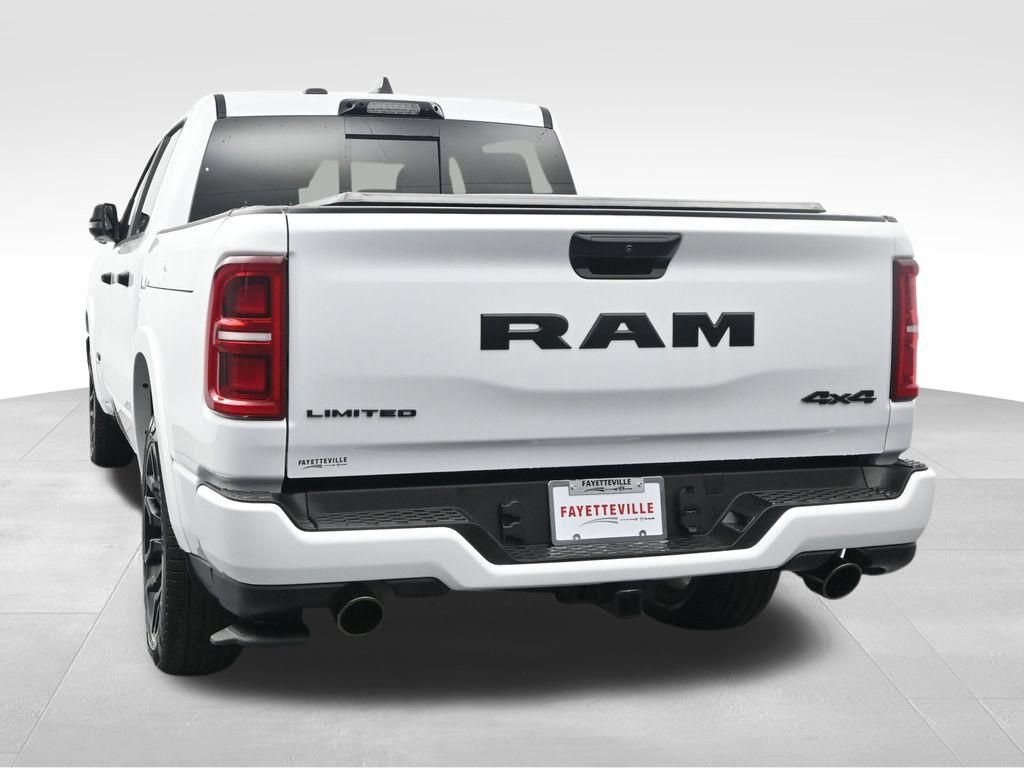 New 2026 RAM 1500 Limited AWD/4WD image 8