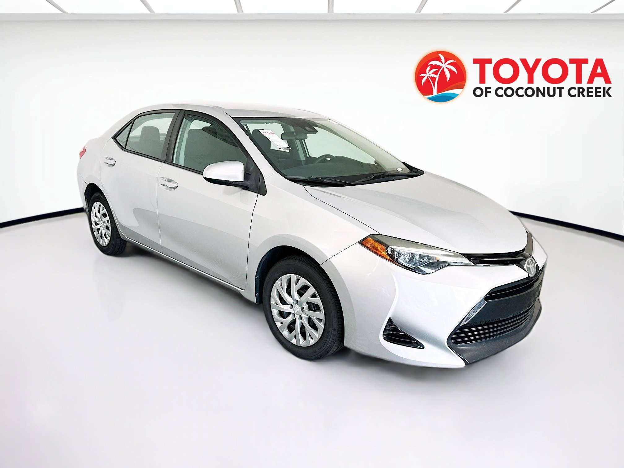 Used 2018 Toyota Corolla LE