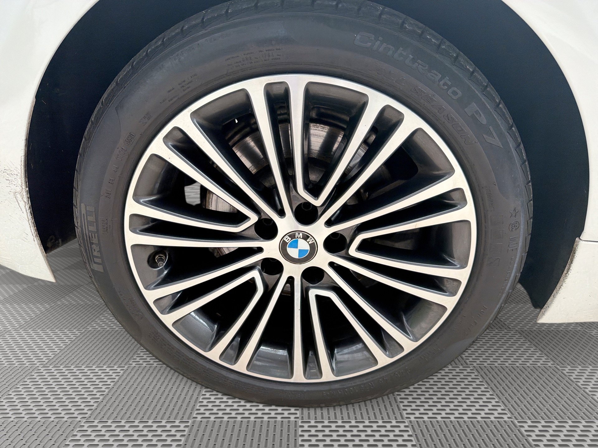 Used 2018 BMW 530i RWD image 30