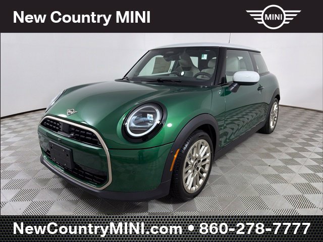 New 2027 MINI Cooper 2-Door Hardtop FWD image 3