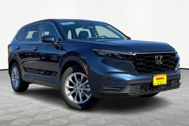 Certified 2025 Honda CR-V EX-L