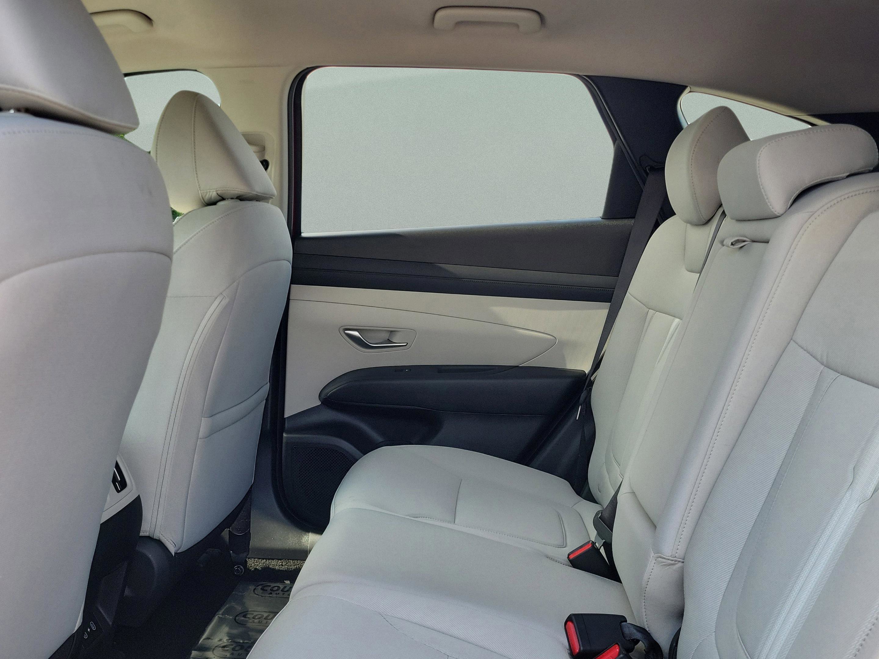 New 2026 Hyundai Tucson SEL image 28