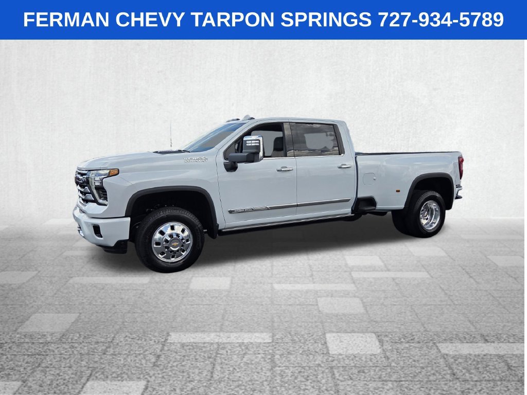New 2026 Chevrolet Silverado 3500 High Country w/ High Country Premium Package AWD/4WD image 3