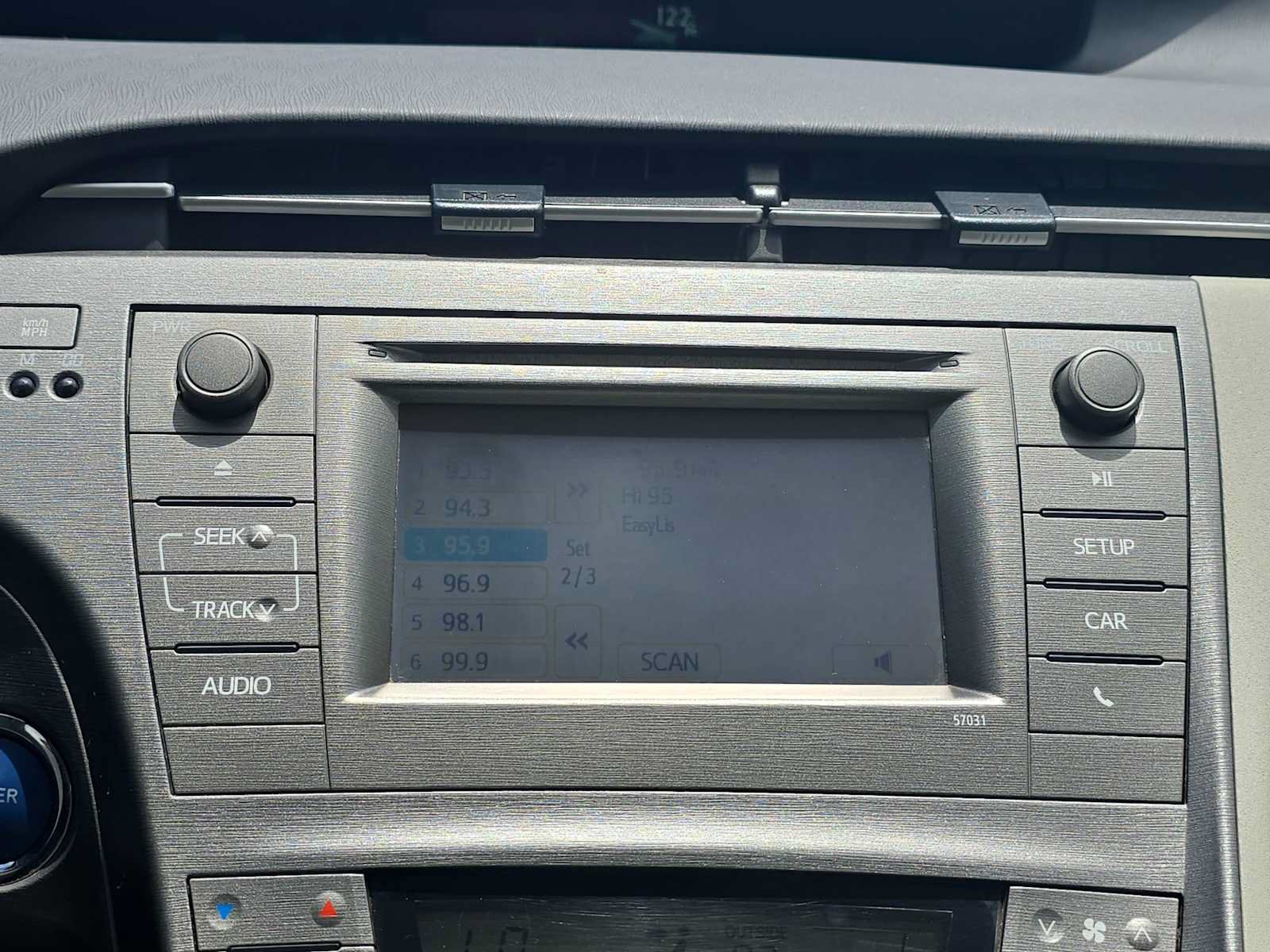Used 2013 Toyota Prius Two FWD image 13