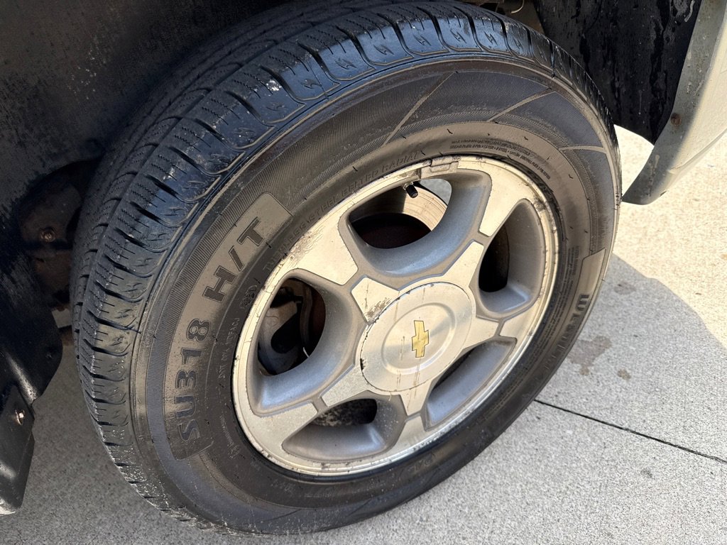 Used 2008 Chevrolet TrailBlazer LS AWD/4WD image 17