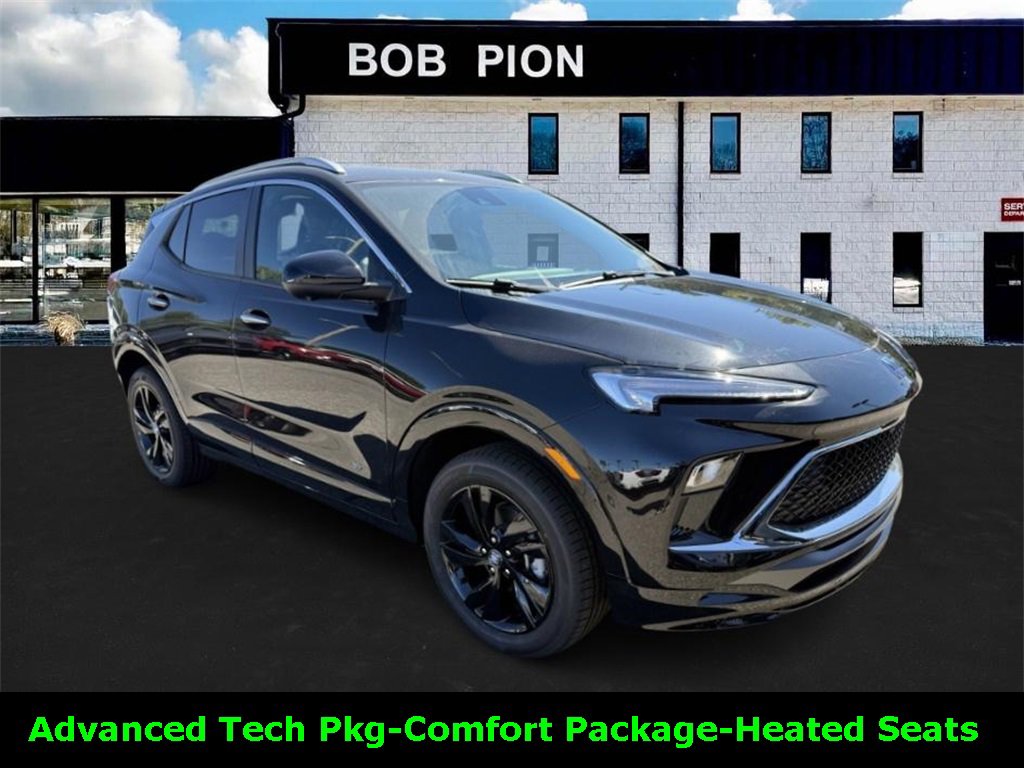 New 2026 Buick Encore GX Sport Touring w/ Advanced Technology Package image 2