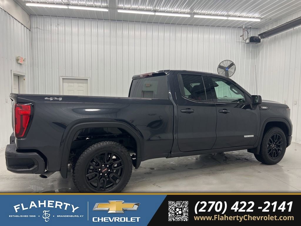 Used 2025 GMC Sierra 1500 Elevation video 2