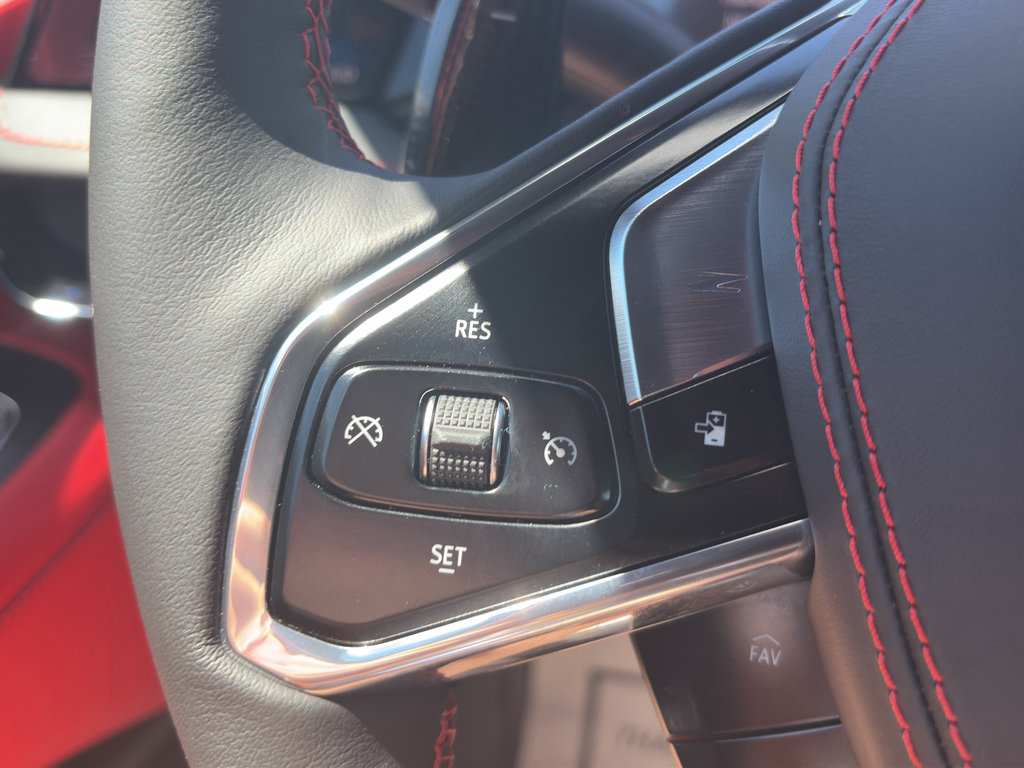 New 2026 Chevrolet Corvette E-Ray w/ Stealth Interior Trim Package AWD/4WD image 33