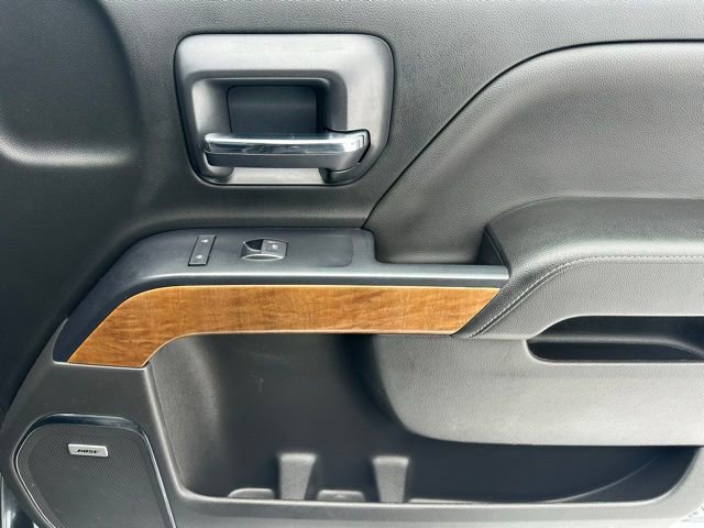 Used 2018 Chevrolet Silverado 1500 LTZ w/ Sport Package image 22