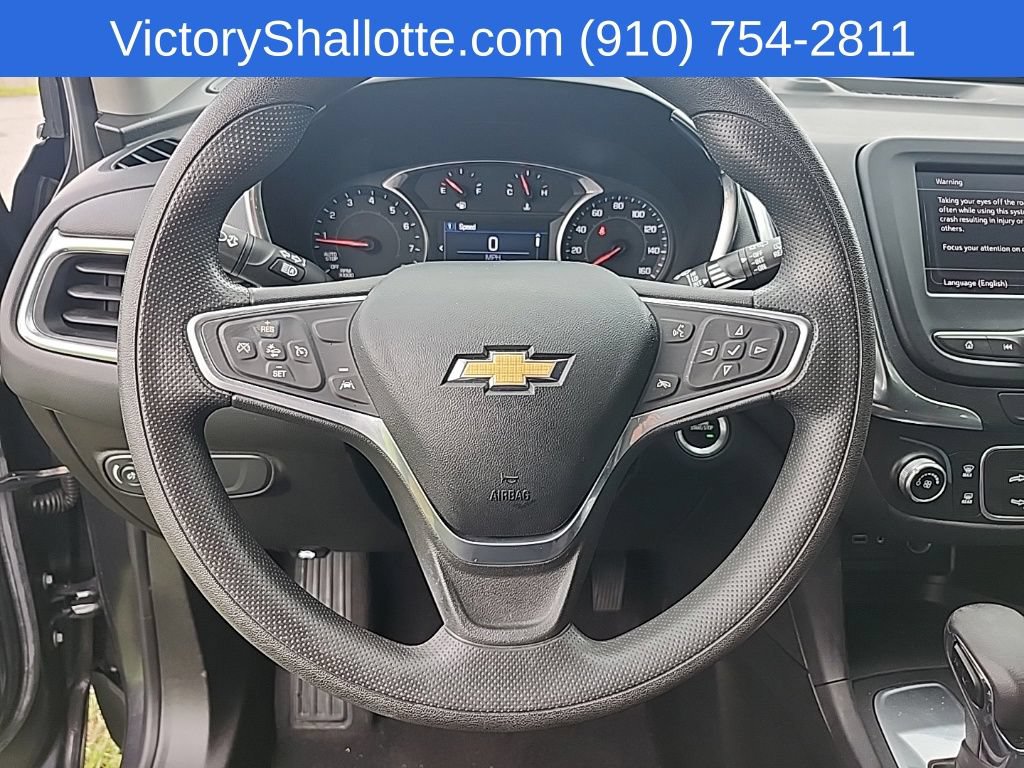 Used 2022 Chevrolet Equinox LT FWD image 9