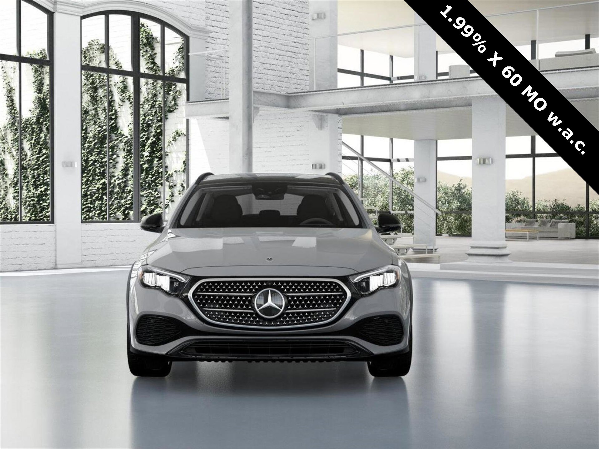 New 2025 Mercedes-Benz E 450 4MATIC All-Terrain Wagon image 7