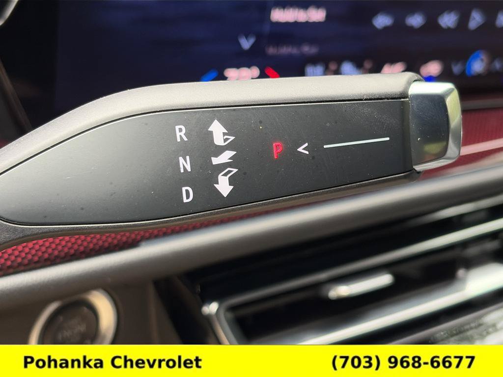 Certified 2024 Chevrolet Traverse RS FWD image 12
