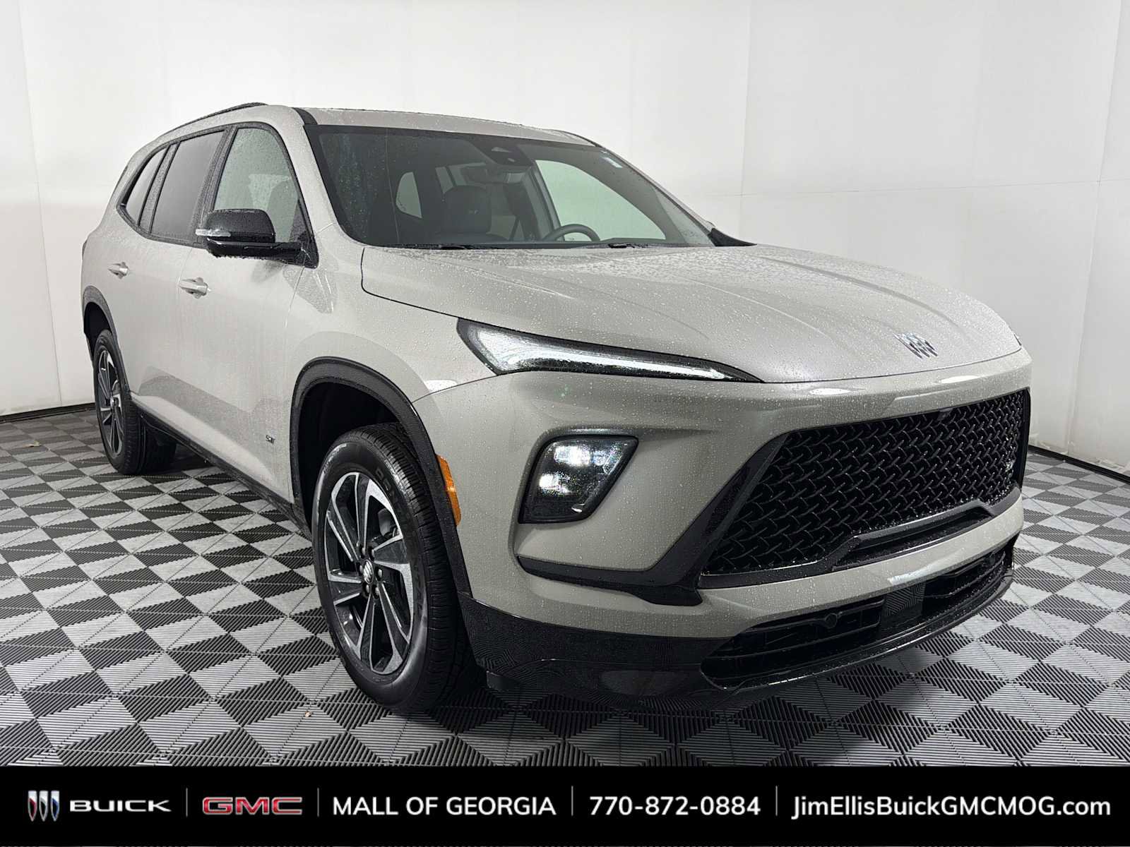 New 2026 Buick Enclave Sport Touring w/ Power Package