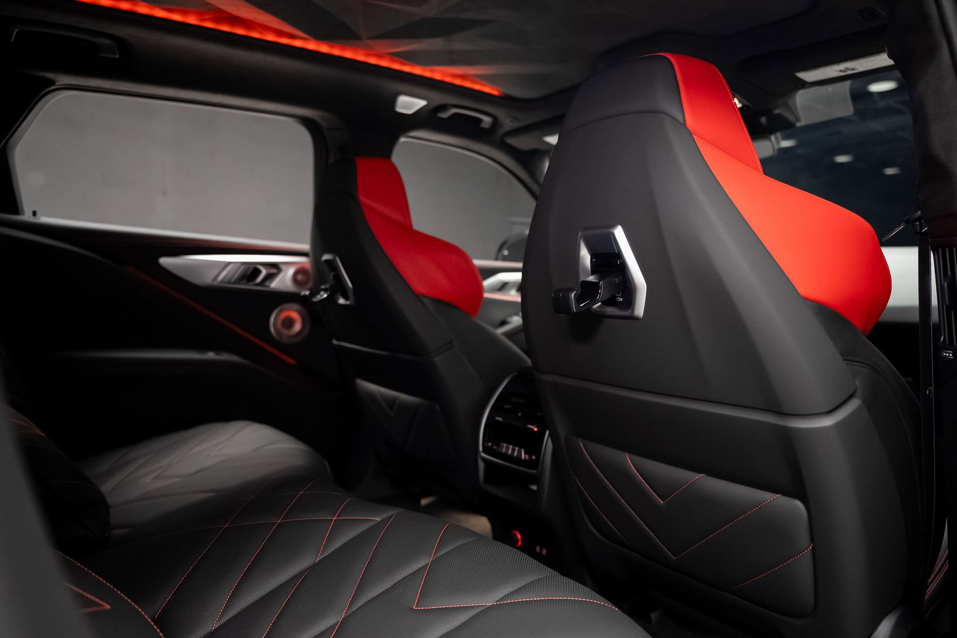 Used 2024 BMW XM Label Red image 75