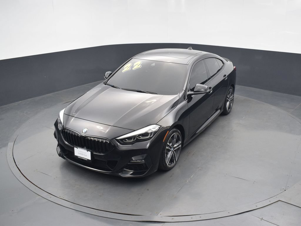 Used 2022 BMW 228i xDrive Gran Coupe w/ M Sport Package AWD/4WD image 36
