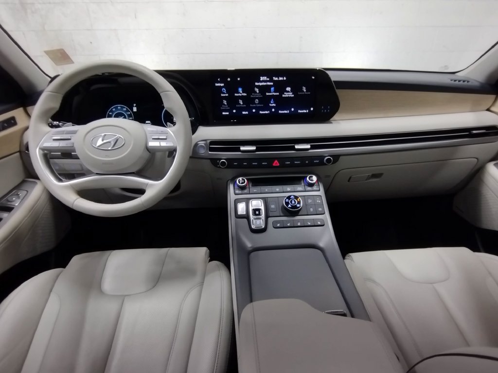 New 2026 Hyundai Tucson Blue SE AWD/4WD image 9