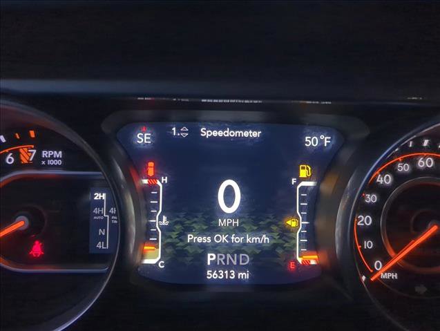 Used 2018 Jeep Wrangler Unlimited Sahara image 12